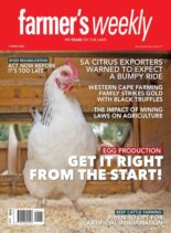 Farmer’s Weekly – 11 March 2022