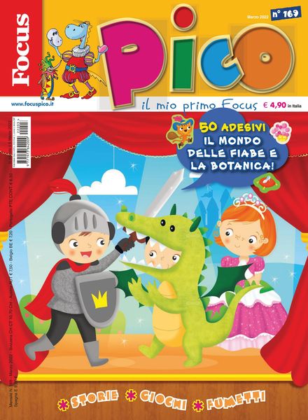 Focus Pico – 05 marzo 2022