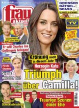 frau aktuell – 05 Marz 2022