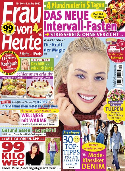 Frau von Heute – 04 Marz 2022