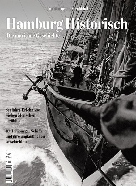 Hamburger Abendblatt Magazine – Zeitgeschichte – 05 Marz 2022