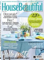 House Beautiful UK – April 2022