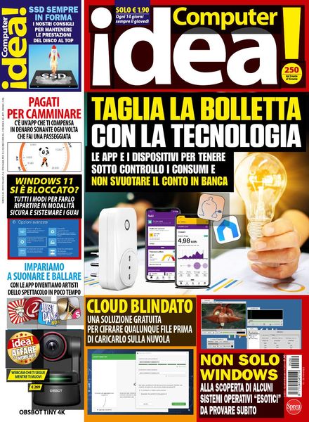 Il Mio Computer Idea! – 3 Marzo 2022