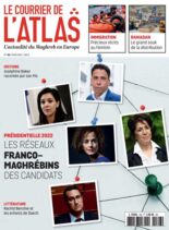 Le Courrier de l’Atlas – Mars 2022