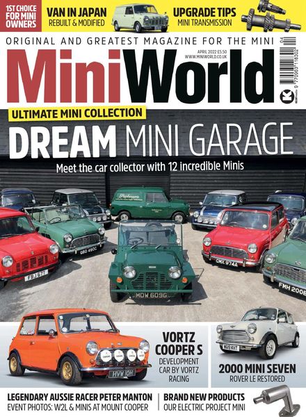 MiniWorld – April 2022