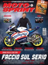 Moto Sprint – 22 Febbraio 2022