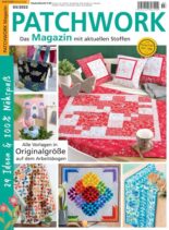 Patchwork Magazin – Marz 2022