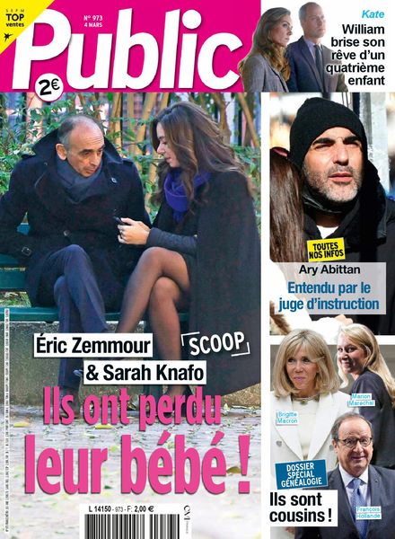 Public – 04 mars 2022