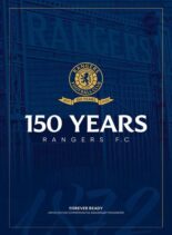 Rangers Football Club Matchday Programme – Rangers v Aberdeen – 5 March 2022