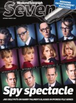 Se7en – March 05 2022