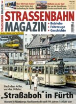 Strassenbahn Magazin – Marz 2022