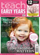 Teach Early Years – March 2022