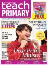 Teach Primary – March 2022