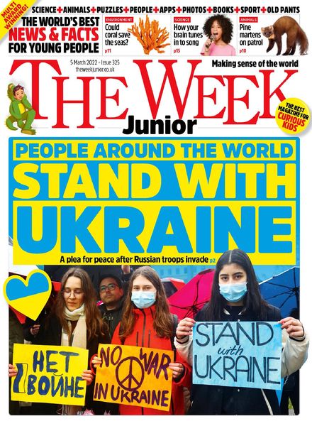 The Week Junior UK – 05 March 2022