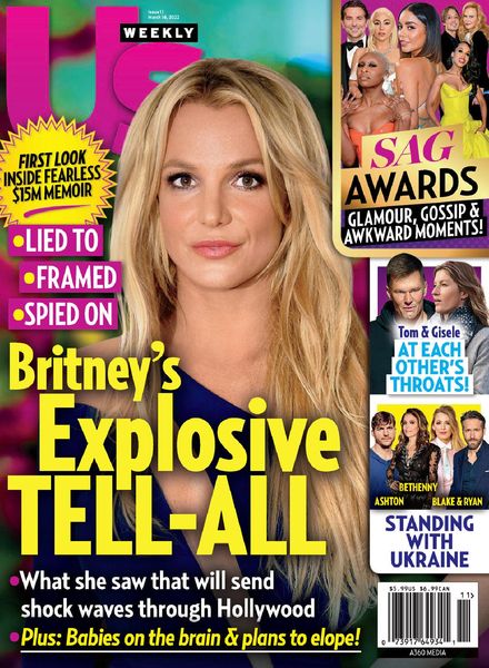Us Weekly – March 14 2022