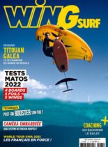 Wing Surf Magazine – N 5 2022