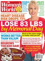 Woman’s World USA – March 14 2022