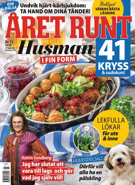 Aret Runt – 08 mars 2022