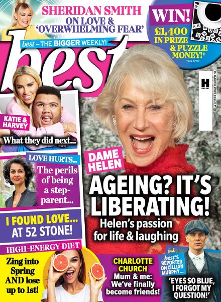 Best – 15 March 2022