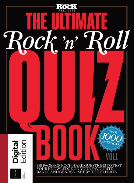 Classic Rock Special – March 2022