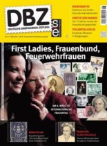 Deutsche Briefmarken-Zeitung – Marz 2022