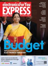 Electronics For You Express – March 2022