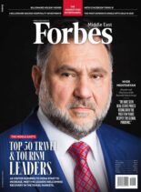 Forbes Middle East English – March 2022