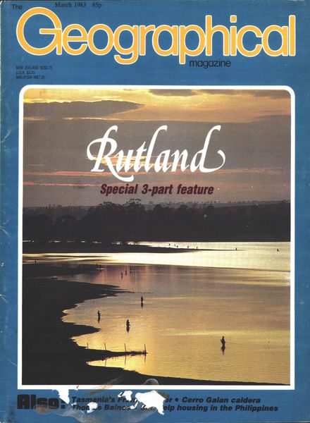 Geographical – March 1983