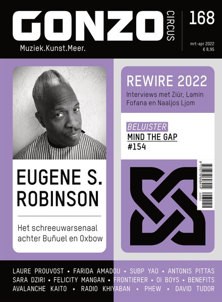 Gonzo Circus – 08 maart 2022