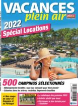 Le Monde du Plein-Air – Hors-Serie Vacances – N 30 2022