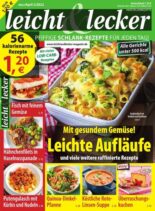 Leicht & Lecker – Marz-April 2022