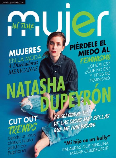 Mujer In Time – marzo 2022