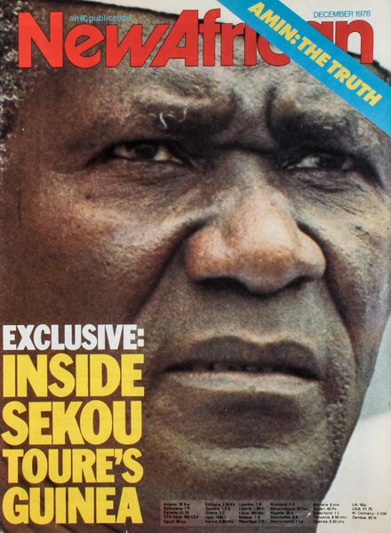 New African – December 1978