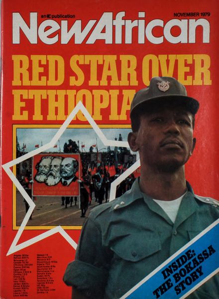 New African – November 1979