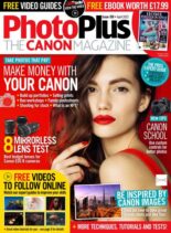 PhotoPlus – The Canon Magazine – April 2022