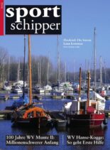 Sportschipper – Marz 2022