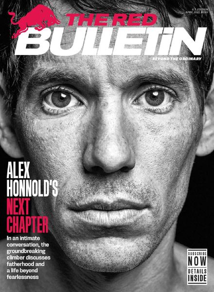 The Red Bulletin – April 2022
