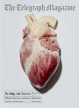 The Telegraph Magazine – 05 March 2022