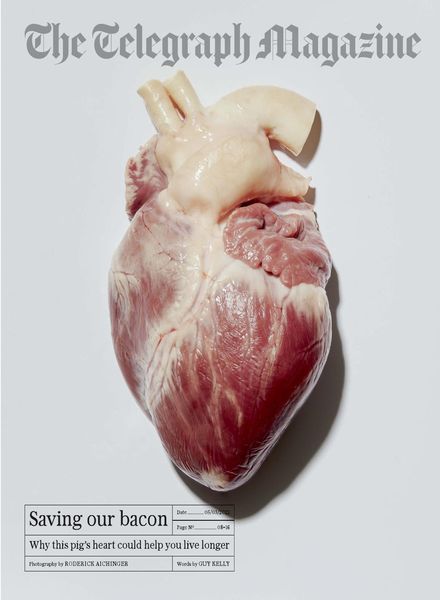 The Telegraph Magazine – 05 March 2022