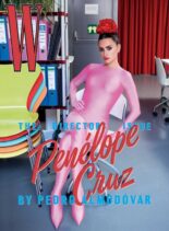 W Magazine – March 2022