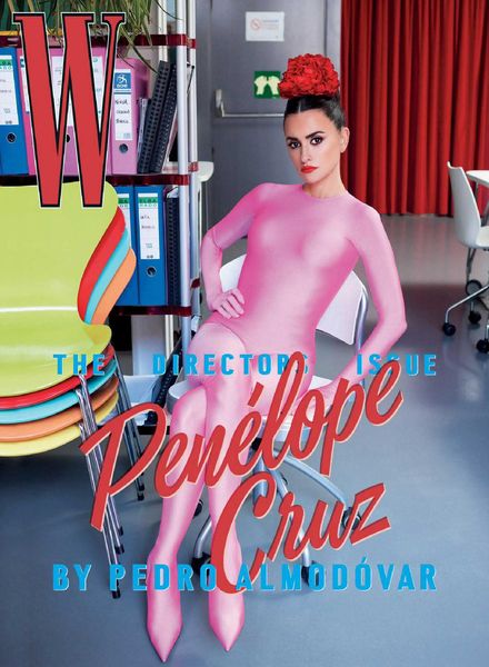 W Magazine – March 2022