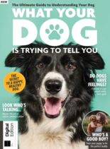 What Your Dog Is Trying To Tell You – March 2022