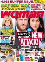 Woman UK – 14 March 2022