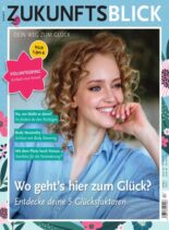 Zukunftsblick – April 2022