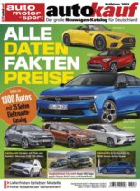 Auto Motor und Sport Autokauf – Marz 2022
