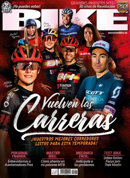 Bike Espana – marzo 2022