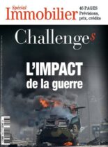 Challenges – 10 Mars 2022