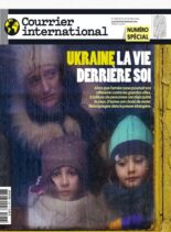 Courrier International – 10 Mars 2022