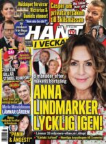 Hant i Veckan – 09 mars 2022