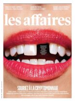 Les Affaires – 01 mars 2022